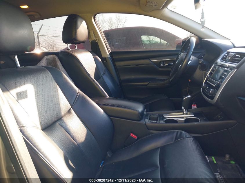 2018 NISSAN ALTIMA 2.5 SL - 1N4AL3AP3JC141059