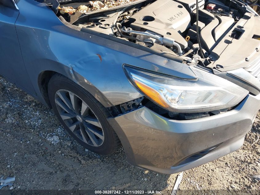 2018 NISSAN ALTIMA 2.5 SL - 1N4AL3AP3JC141059