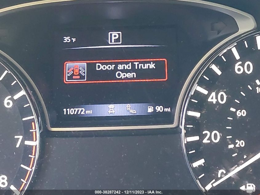 2018 NISSAN ALTIMA 2.5 SL - 1N4AL3AP3JC141059