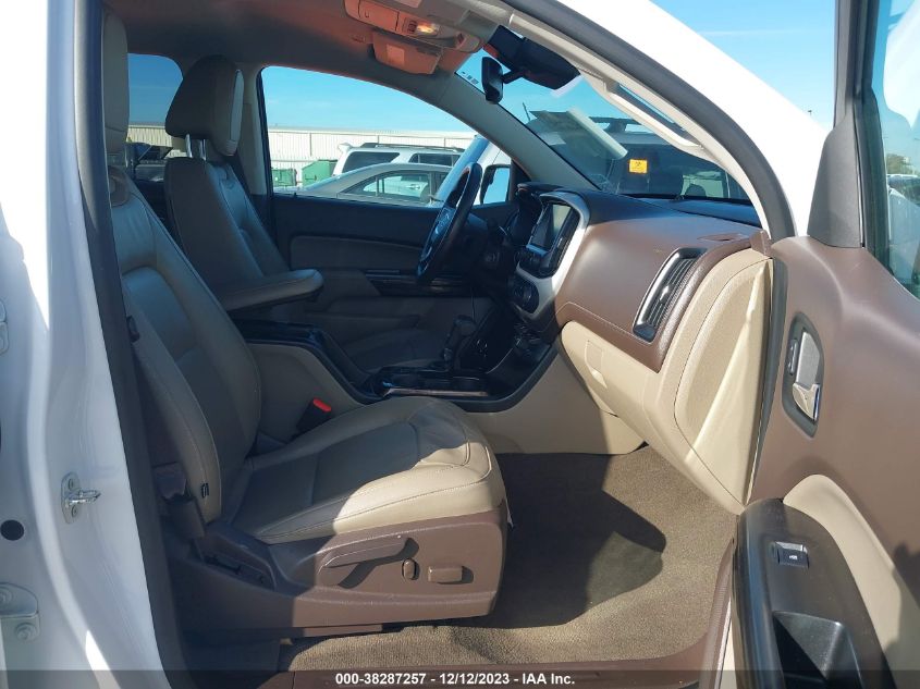 2016 GMC CANYON SLT - 1GTG5DE34G1330237