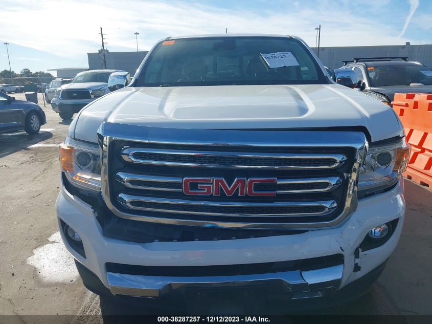 2016 GMC CANYON SLT - 1GTG5DE34G1330237