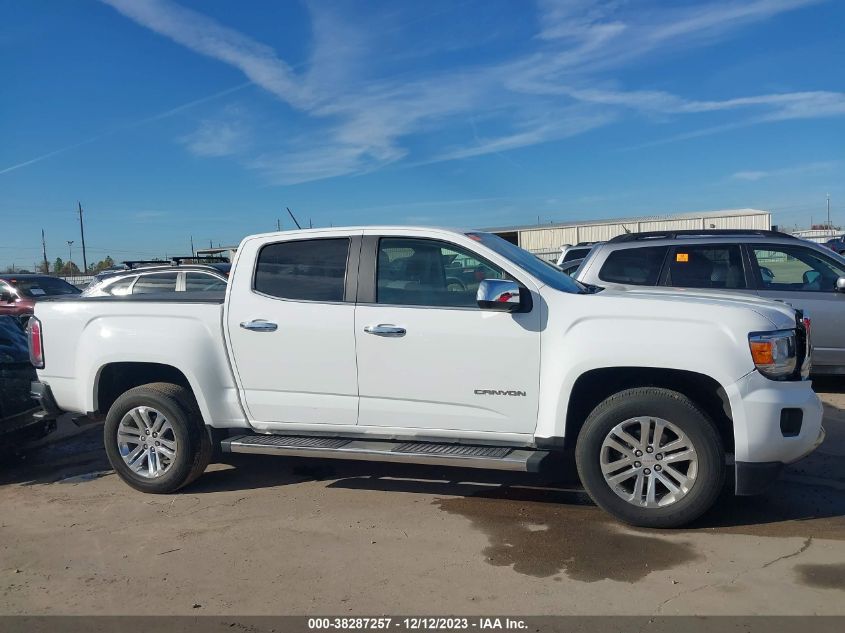 2016 GMC CANYON SLT - 1GTG5DE34G1330237