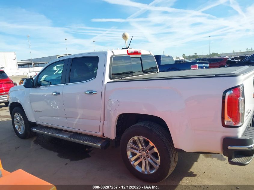 2016 GMC CANYON SLT - 1GTG5DE34G1330237