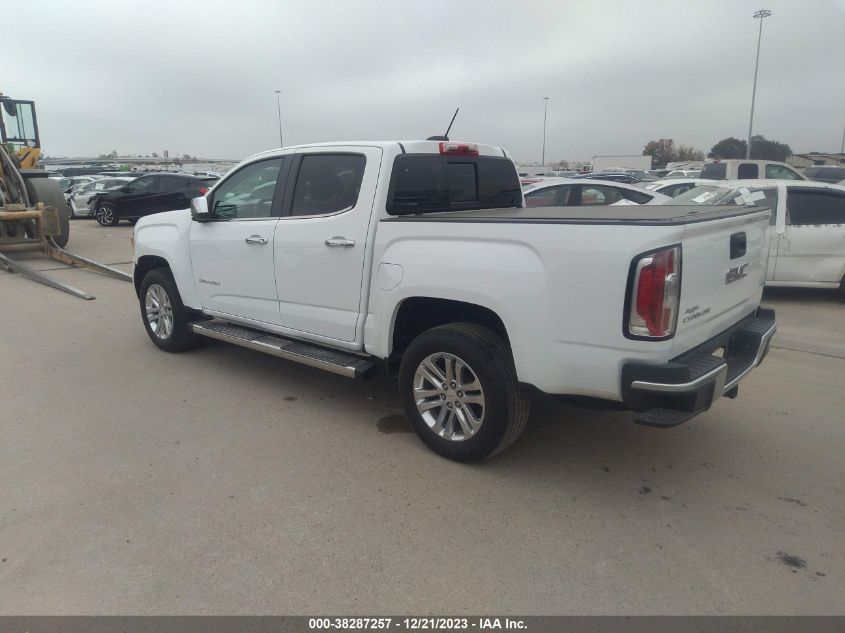 2016 GMC CANYON SLT - 1GTG5DE34G1330237
