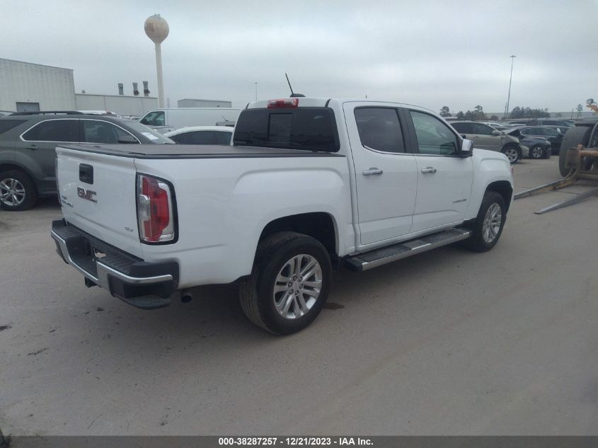 2016 GMC CANYON SLT - 1GTG5DE34G1330237