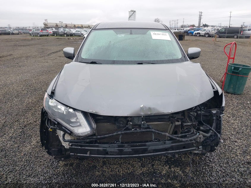 VIN KNMAT2MV9JP583433 2018 NISSAN ROGUE S