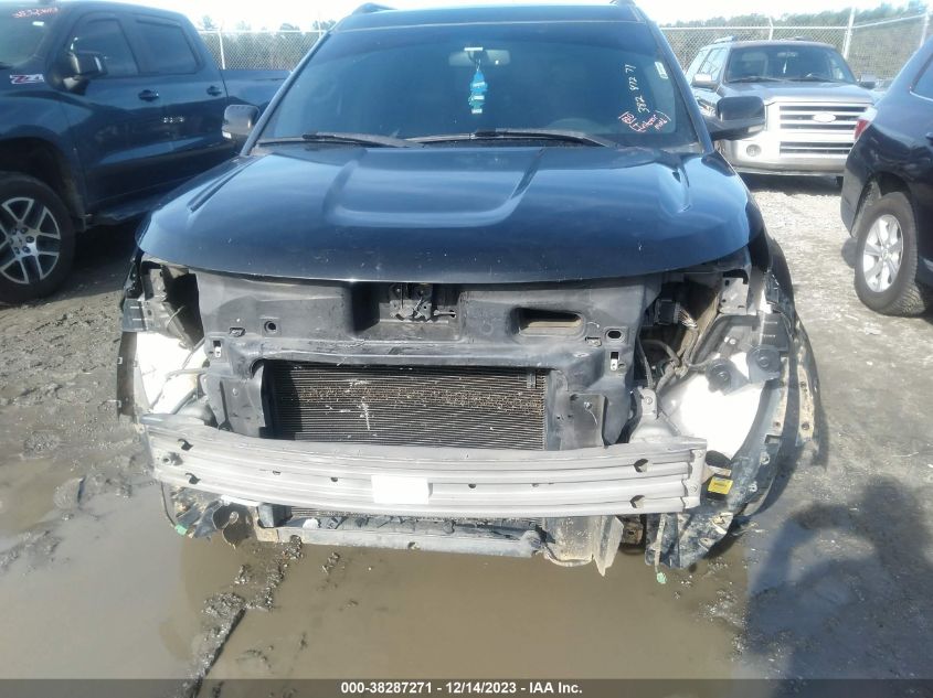2013 FORD EXPLORER XLT - 1FM5K8D80DGA62196