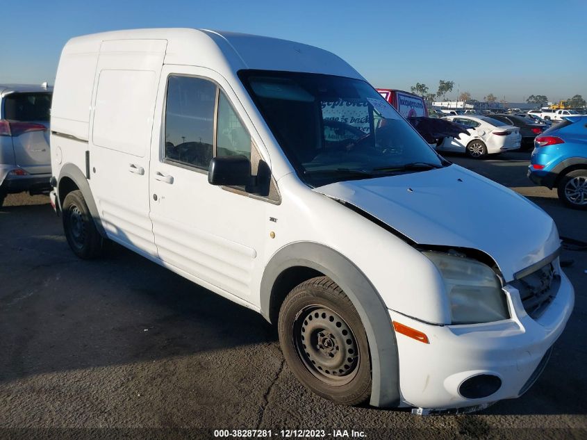2013 FORD TRANSIT CONNECT XLT - NM0LS7DN3DT168867