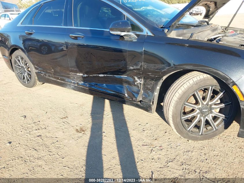 2013 LINCOLN MKZ - 3LN6L2G93DR800696