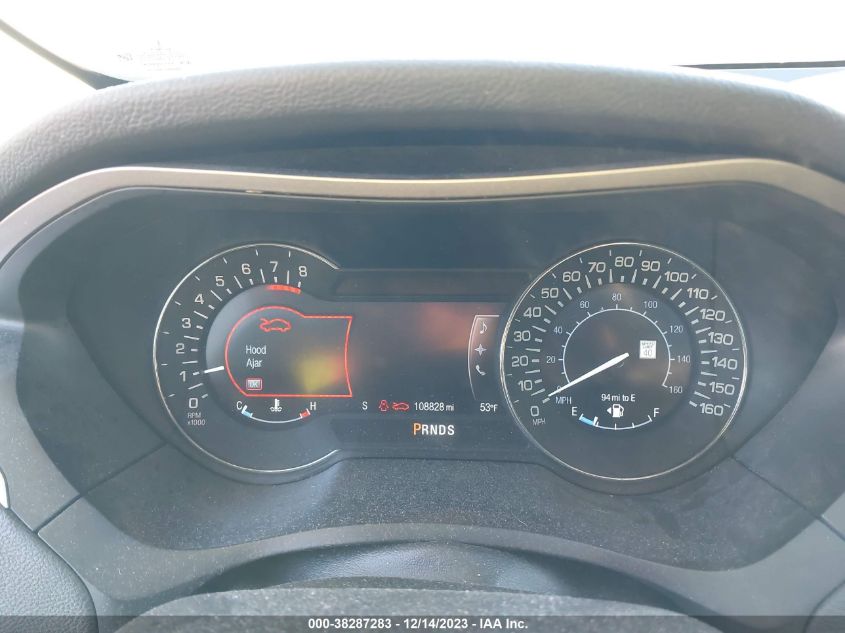 2013 LINCOLN MKZ - 3LN6L2G93DR800696