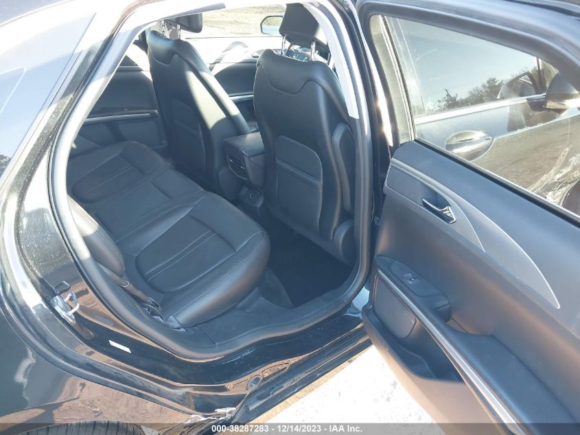 2013 LINCOLN MKZ - 3LN6L2G93DR800696