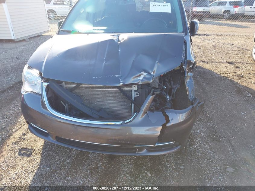 2015 CHRYSLER TOWN  COUNTRY TOURING - 2C4RC1BG8FR656055