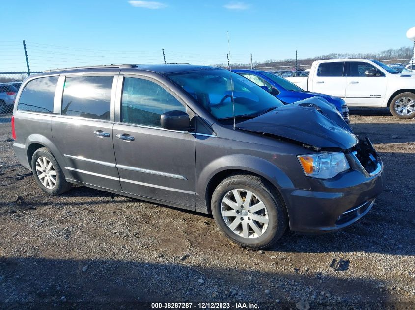 2015 CHRYSLER TOWN  COUNTRY TOURING - 2C4RC1BG8FR656055
