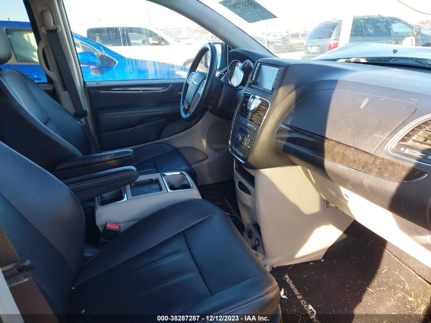 2015 CHRYSLER TOWN  COUNTRY TOURING - 2C4RC1BG8FR656055