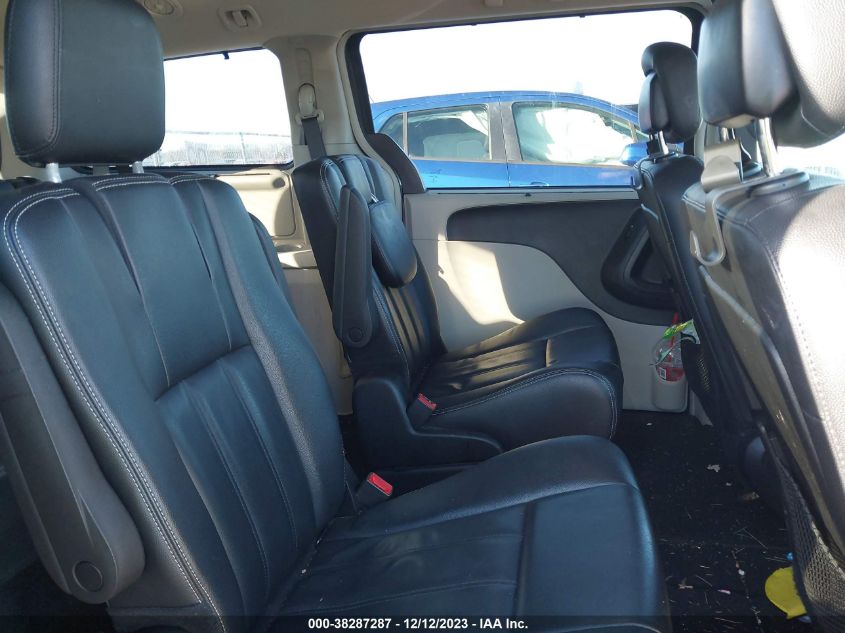 2015 CHRYSLER TOWN  COUNTRY TOURING - 2C4RC1BG8FR656055
