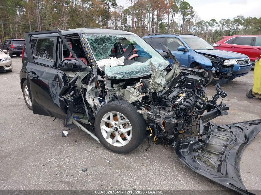 2022 KIA SOUL LX/X LINE/S - KNDJ23AU4N7162682