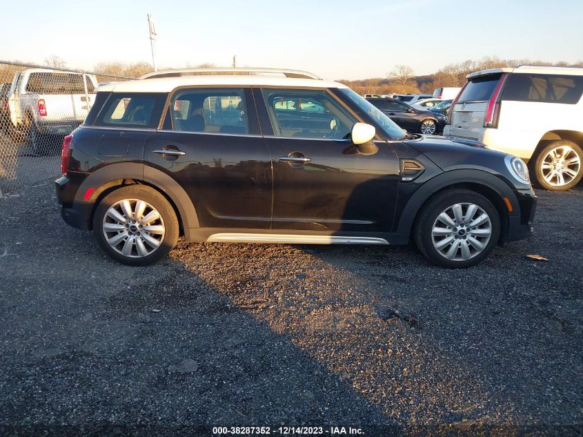 2021 MINI COUNTRYMAN OXFORD EDITION - WMZ23BR00M3M53781