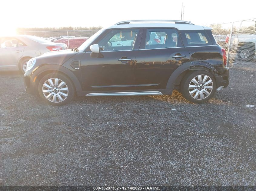 2021 MINI COUNTRYMAN OXFORD EDITION - WMZ23BR00M3M53781