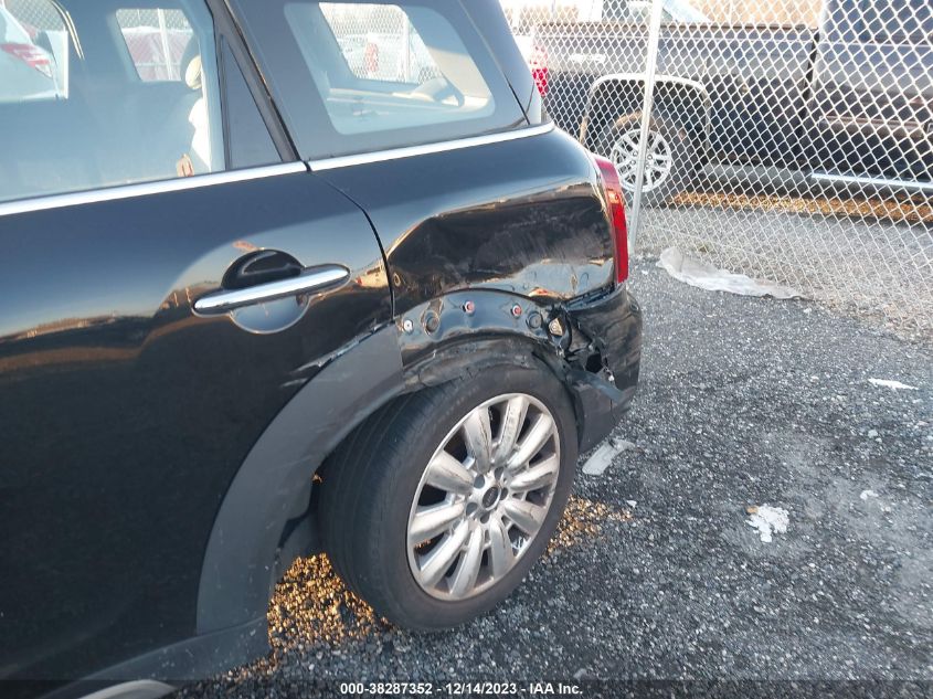 2021 MINI COUNTRYMAN OXFORD EDITION - WMZ23BR00M3M53781