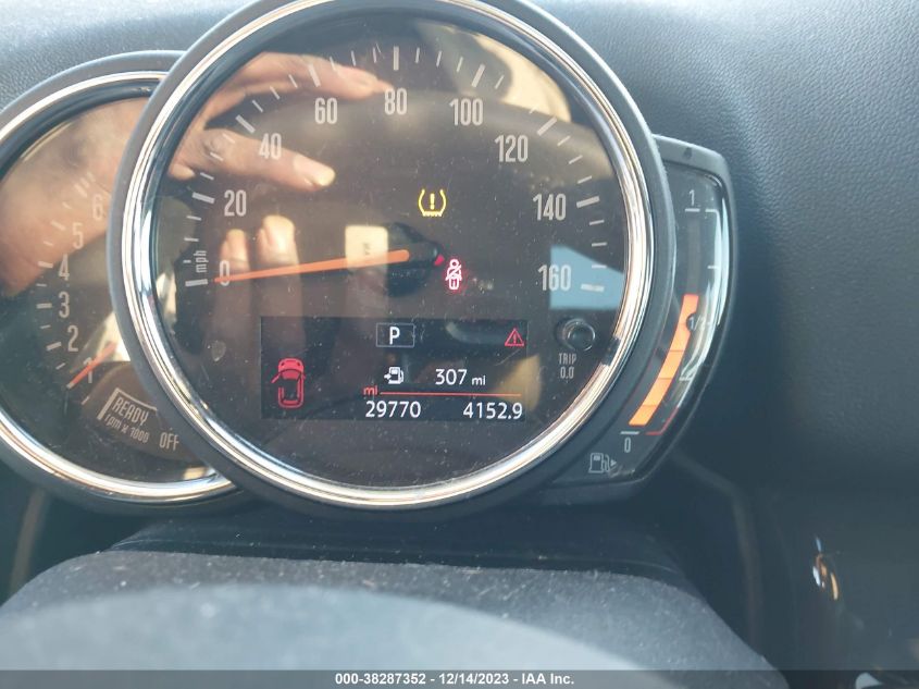 2021 MINI COUNTRYMAN OXFORD EDITION - WMZ23BR00M3M53781