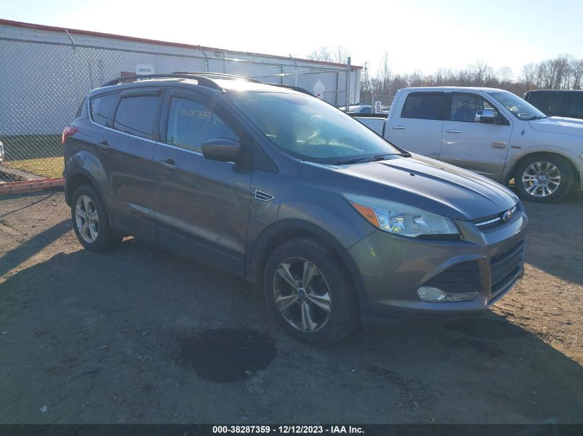 2013 FORD ESCAPE SE - 1FMCU9GX4DUB7832