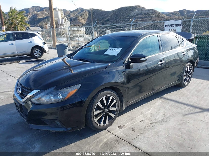 VIN 1N4AL3AP9JC174146 2018 NISSAN ALTIMA 2.5 SL