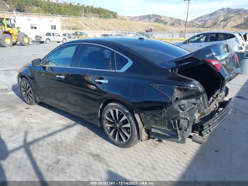 VIN 1N4AL3AP9JC174146 2018 NISSAN ALTIMA 2.5 SL