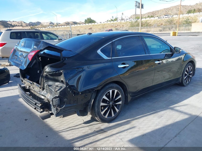VIN 1N4AL3AP9JC174146 2018 NISSAN ALTIMA 2.5 SL