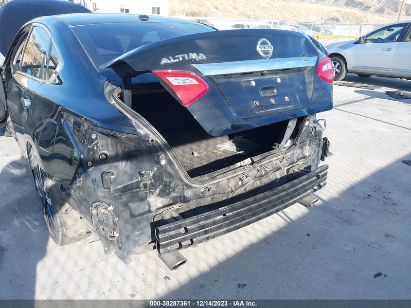 VIN 1N4AL3AP9JC174146 2018 NISSAN ALTIMA 2.5 SL