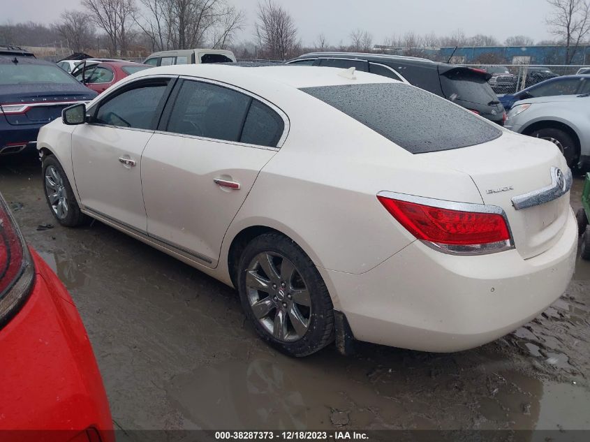 1G4GC5EG7AF305711 | 2010 BUICK LACROSSE