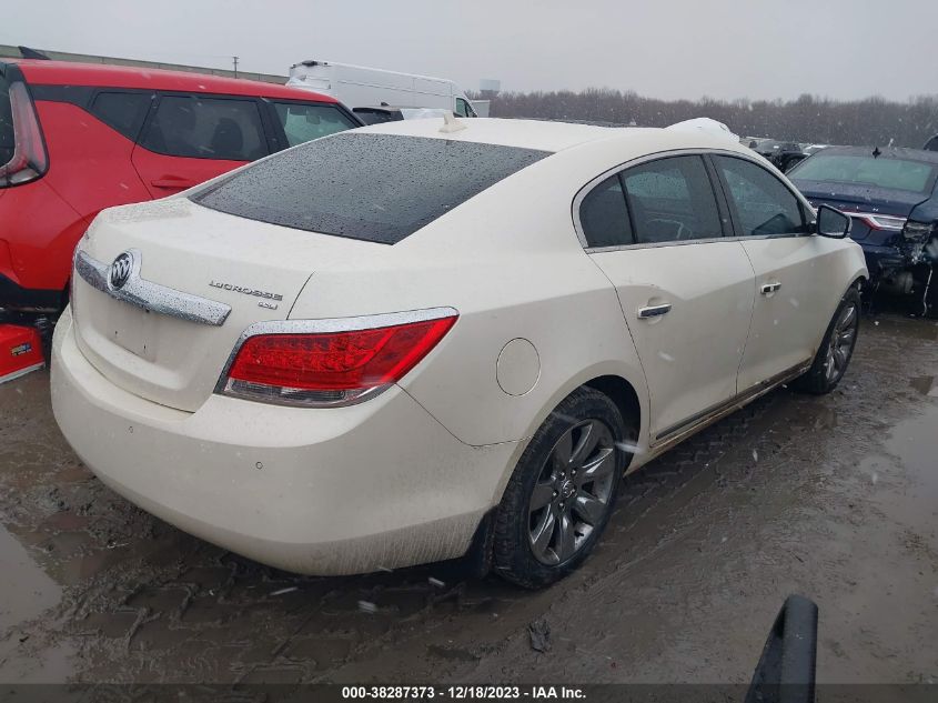 1G4GC5EG7AF305711 | 2010 BUICK LACROSSE