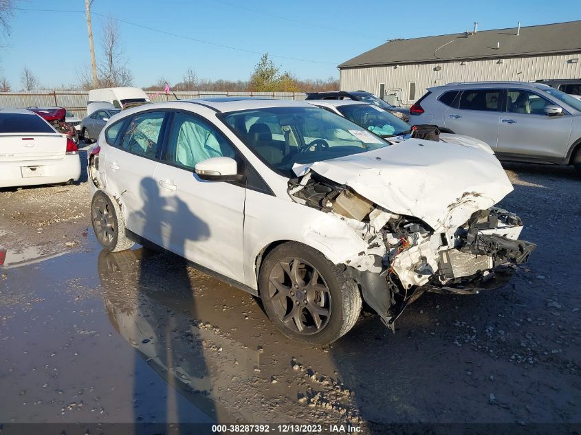 2014 FORD FOCUS SE - 1FADP3K27EL195183