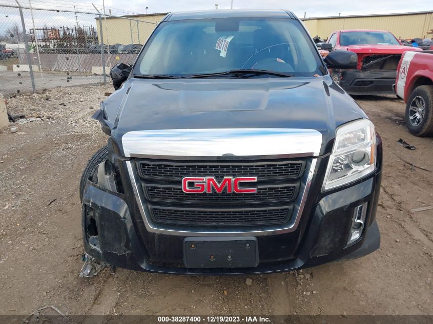 2014 GMC TERRAIN SLE - 2GKFLVEK6E6154241
