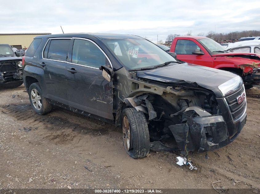 2014 GMC TERRAIN SLE - 2GKFLVEK6E6154241