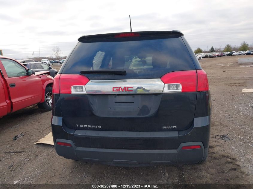 2014 GMC TERRAIN SLE - 2GKFLVEK6E6154241