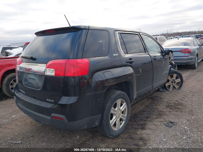 2014 GMC TERRAIN SLE - 2GKFLVEK6E6154241