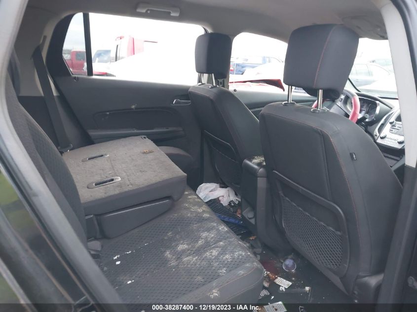 2014 GMC TERRAIN SLE - 2GKFLVEK6E6154241