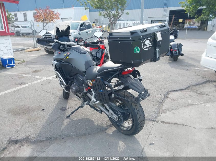 2022 DUCATI MULTISTRADA V4/V4S/V4 S SPORT ZDMAALVW1NB004350