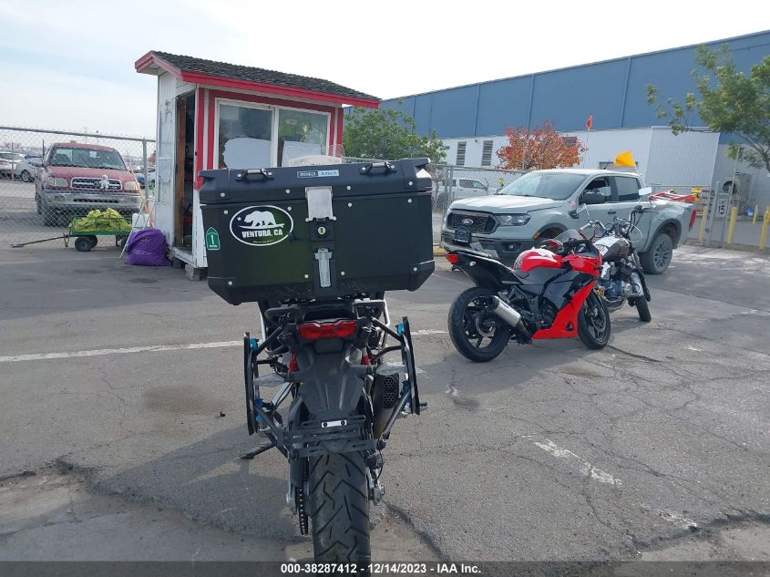 2022 DUCATI MULTISTRADA V4/V4S/V4 S SPORT ZDMAALVW1NB004350