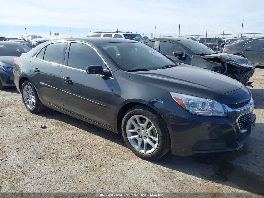 2015 CHEVROLET MALIBU 1LT - 1G11C5SL9FF346563