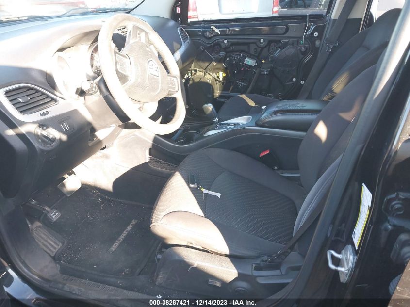 2013 DODGE JOURNEY SXT - 3C4PDCBG7DT600831