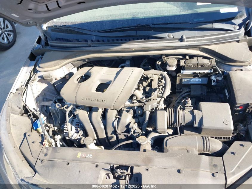 2020 HYUNDAI ELANTRA SE - KMHD74LF4LU951184