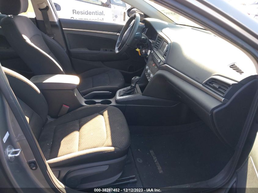 2020 HYUNDAI ELANTRA SE - KMHD74LF4LU951184