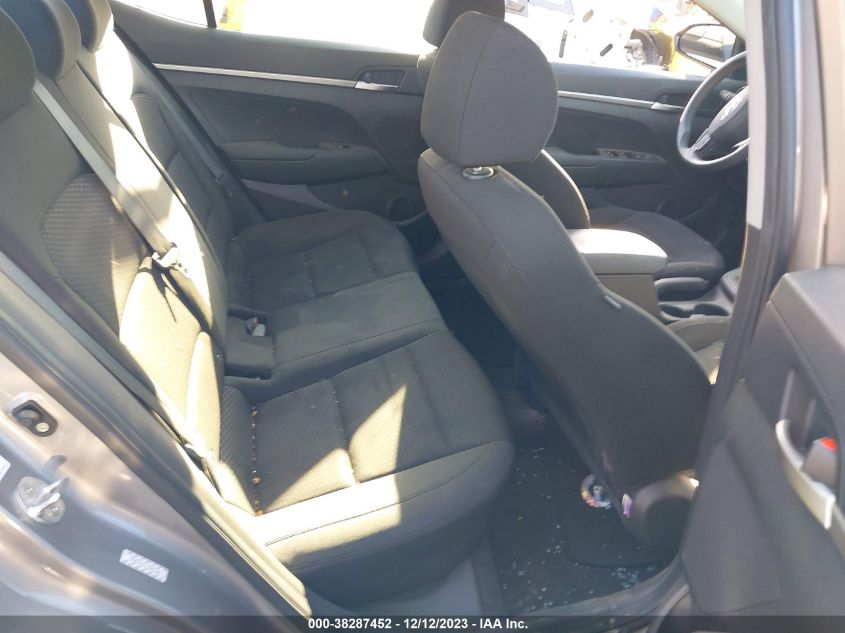 2020 HYUNDAI ELANTRA SE - KMHD74LF4LU951184