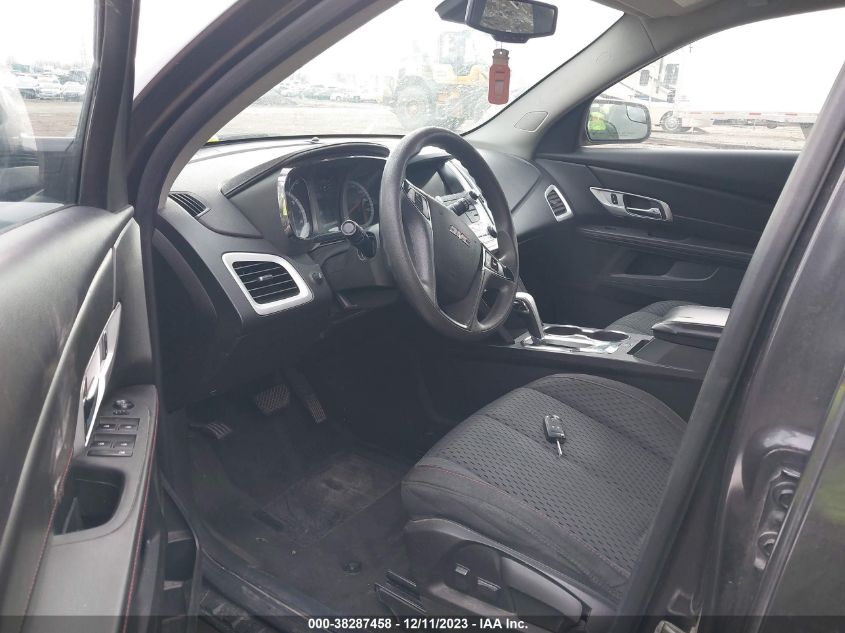 2014 GMC TERRAIN SLE-1 - 2GKALMEK8E6117535