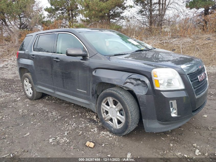 2014 GMC TERRAIN SLE-1 - 2GKALMEK8E6117535