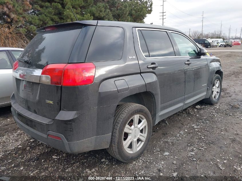 2014 GMC TERRAIN SLE-1 - 2GKALMEK8E6117535