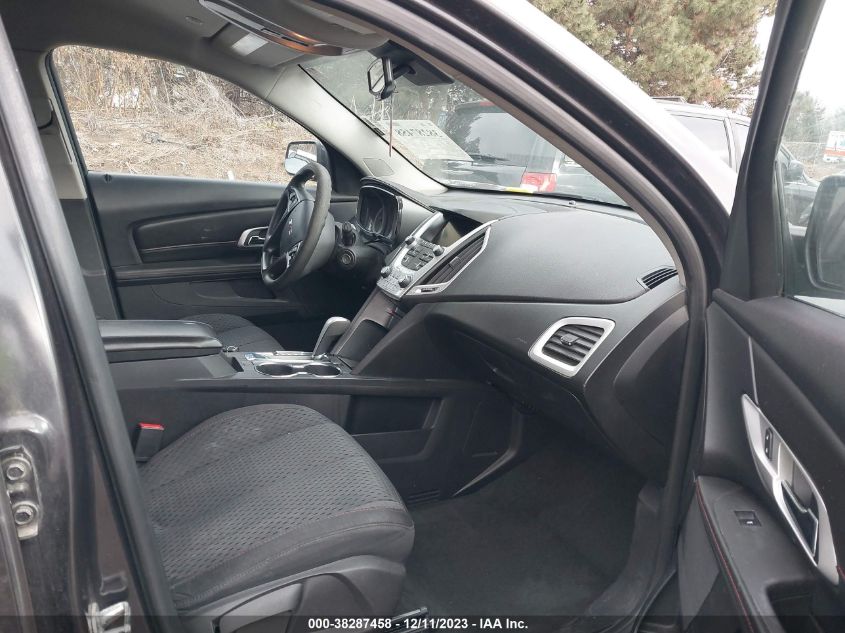 2014 GMC TERRAIN SLE-1 - 2GKALMEK8E6117535