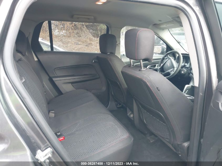 2014 GMC TERRAIN SLE-1 - 2GKALMEK8E6117535