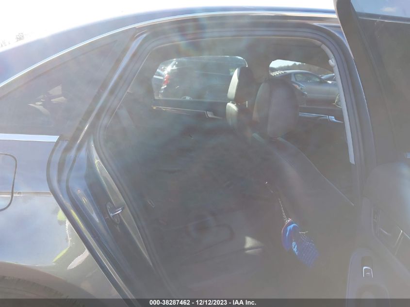 2013 AUDI A4 2.0T PREMIUM - WAUFFAFL4DN047473